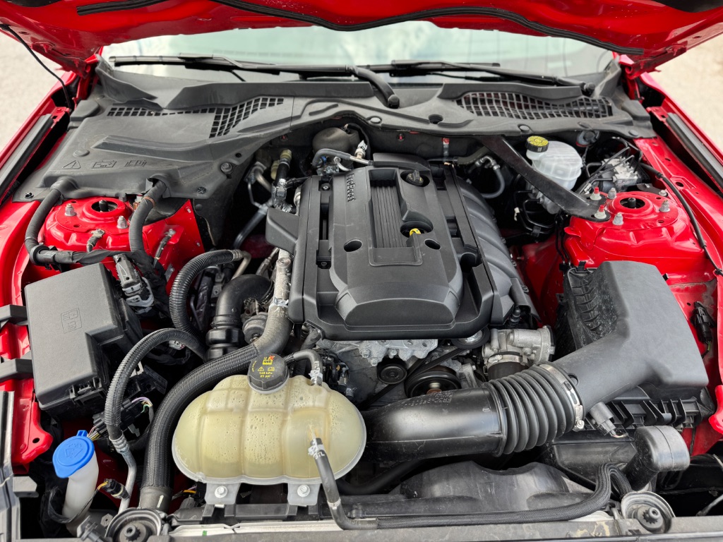 2023 Ford Mustang - $26,998