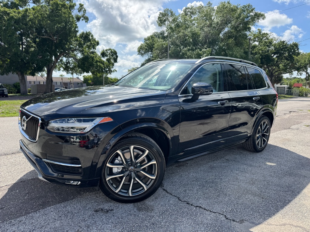2018 Volvo XC90 - $17,998