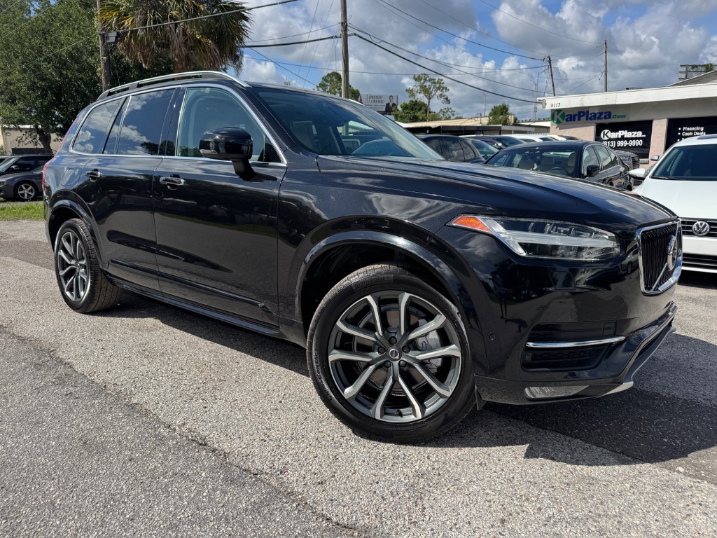 2018 Volvo XC90 - $17,998