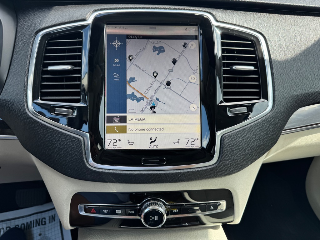2018 Volvo XC90 - $17,998