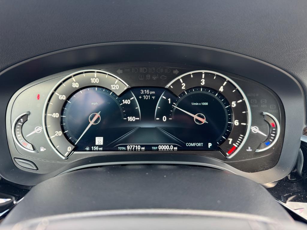 2019 BMW 530i - $16,998