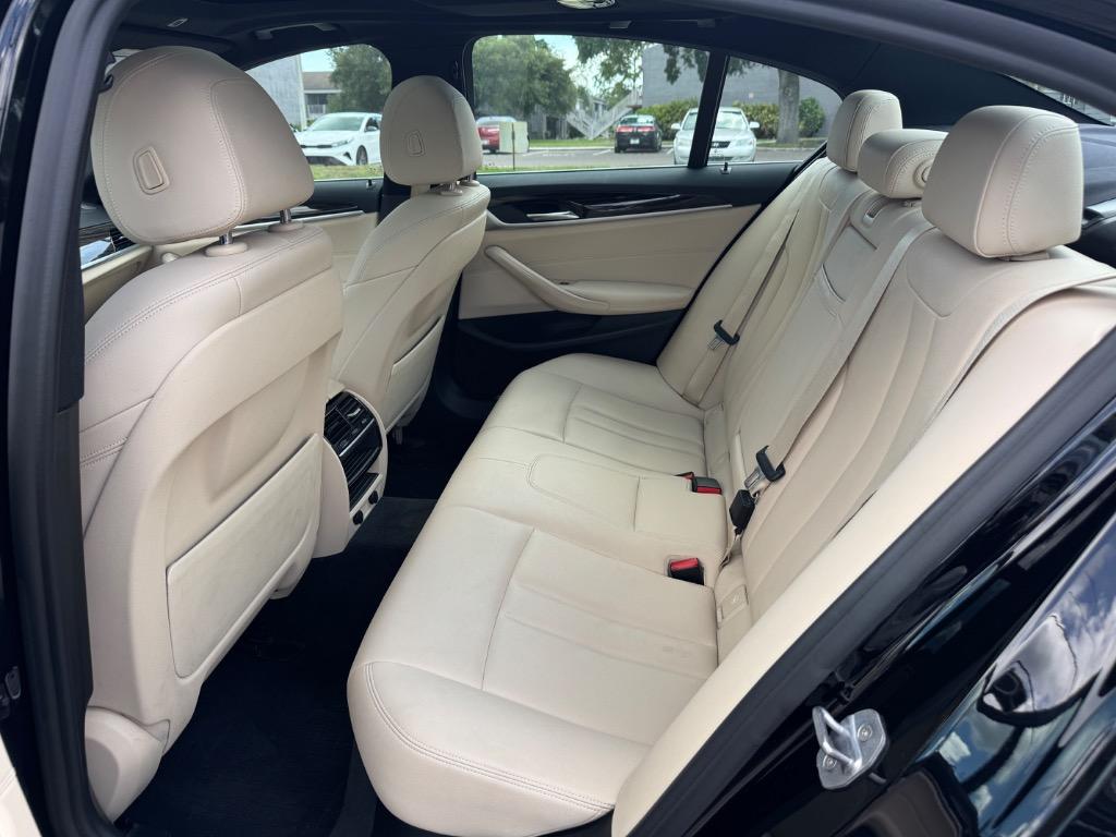 2019 BMW 530i - $16,998