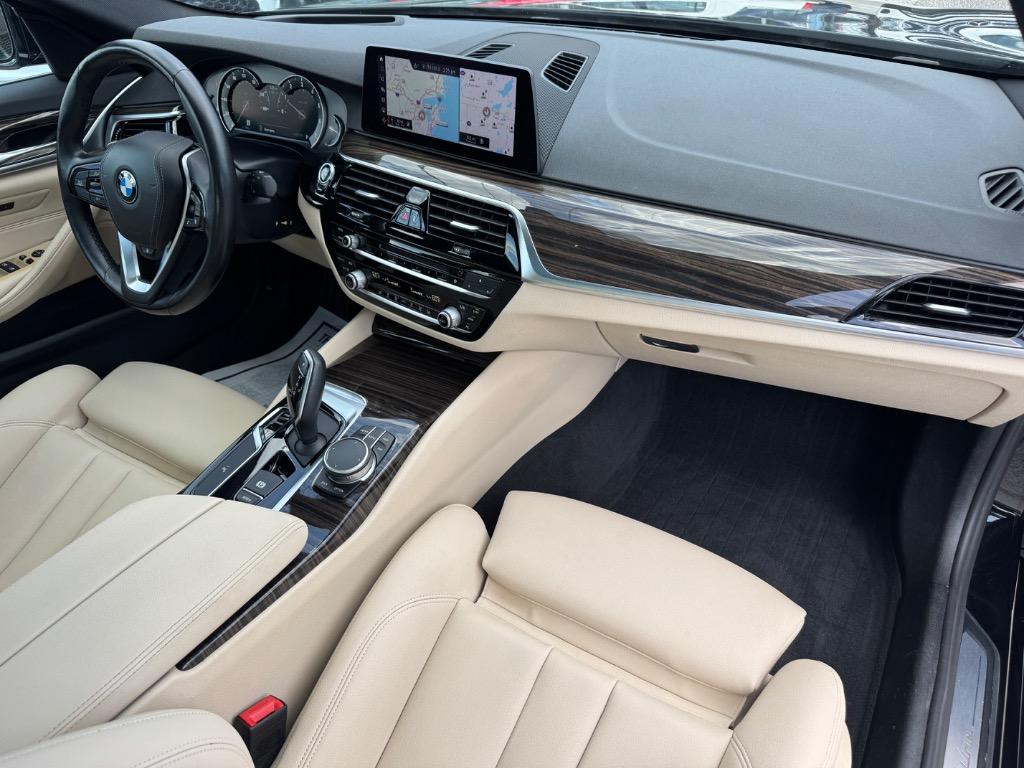 2019 BMW 530i - $16,998