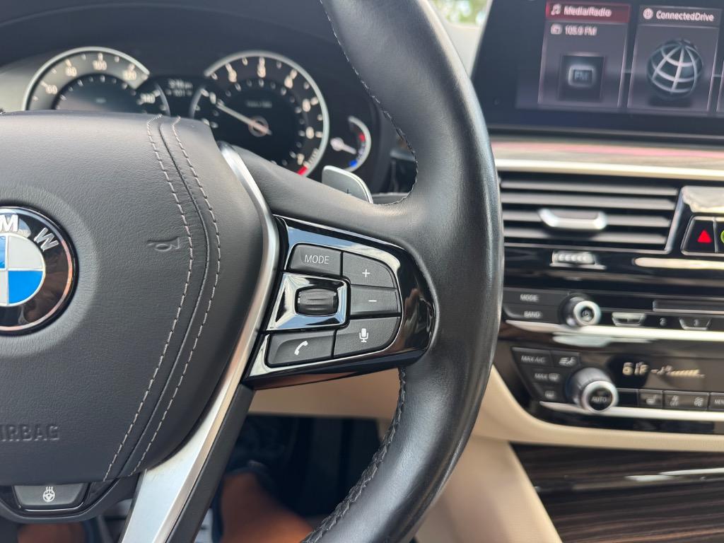 2019 BMW 530i - $16,998