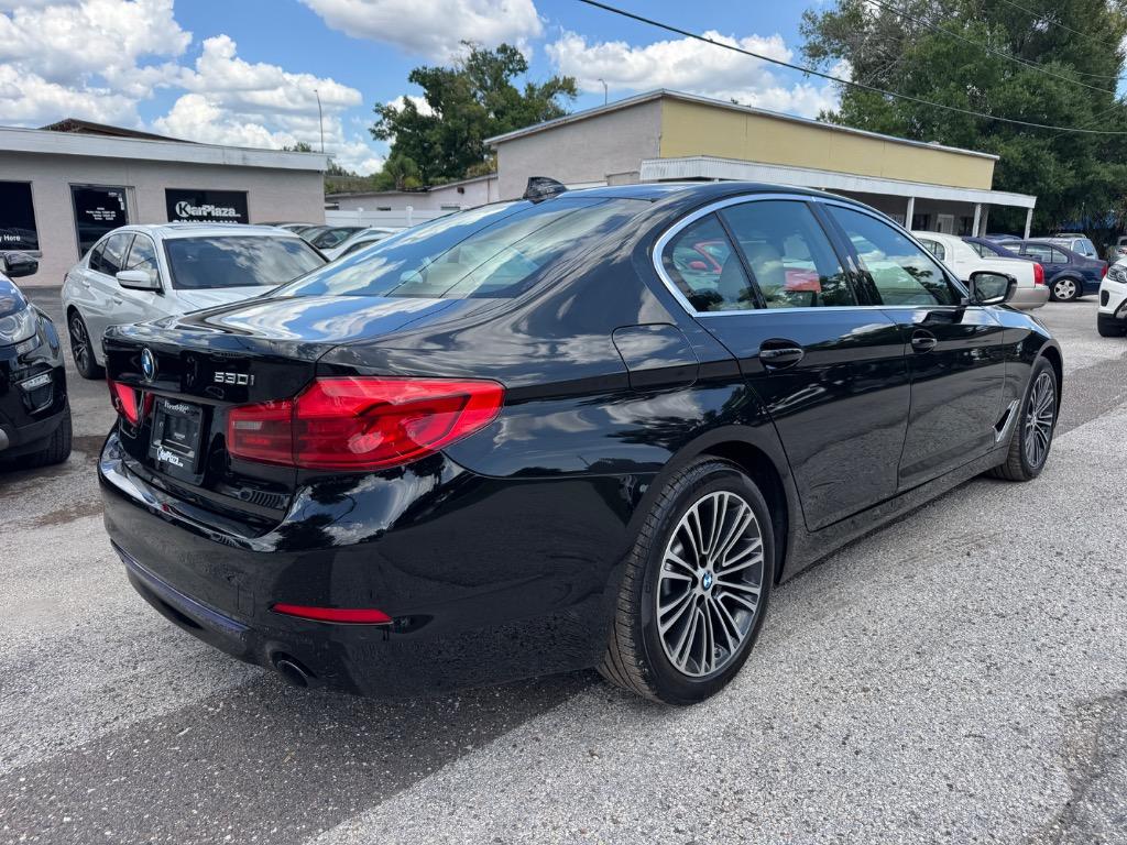 2019 BMW 530i - $16,998
