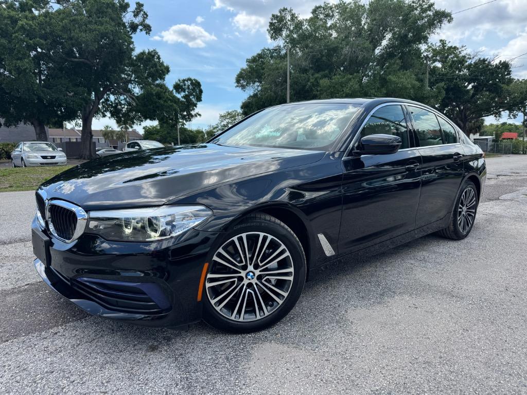 2019 BMW 530i - $16,998