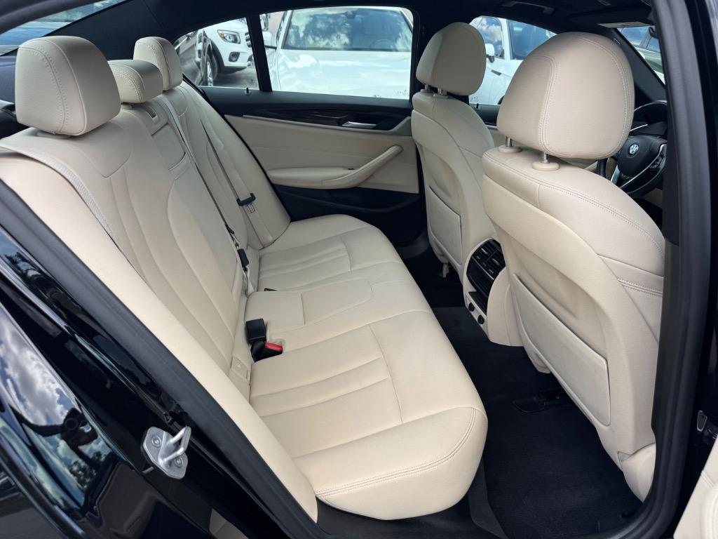 2019 BMW 530i - $16,998