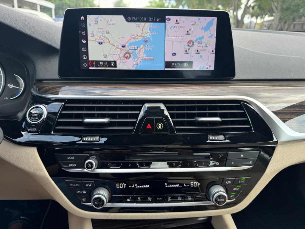 2019 BMW 530i - $16,998