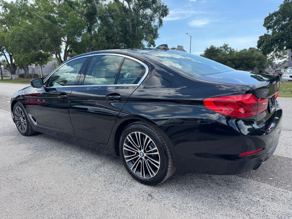 2019 BMW 530i - $16,998
