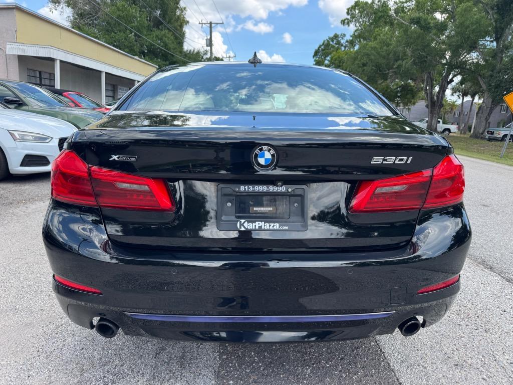 2019 BMW 530i - $16,998