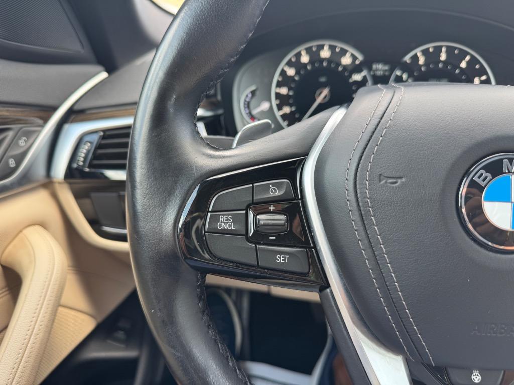2019 BMW 530i - $16,998