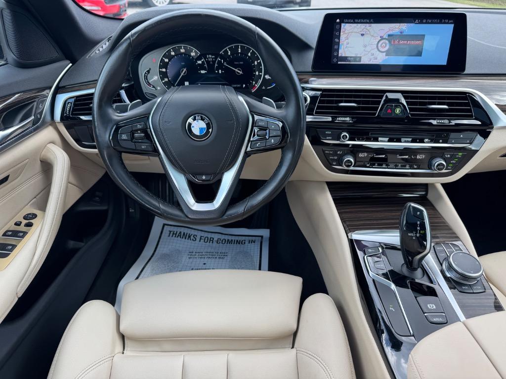 2019 BMW 530i - $16,998