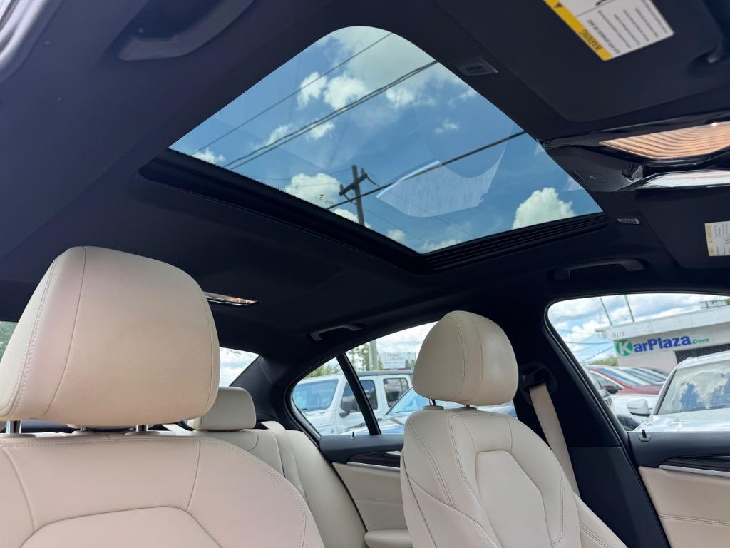 2019 BMW 530i - $16,998