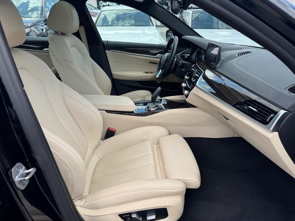2019 BMW 530i - $16,998