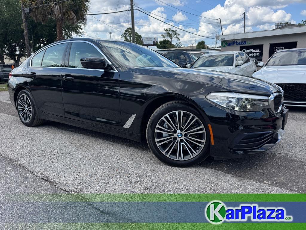 2019 BMW 530i - $16,998