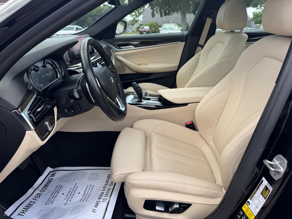 2019 BMW 530i - $16,998