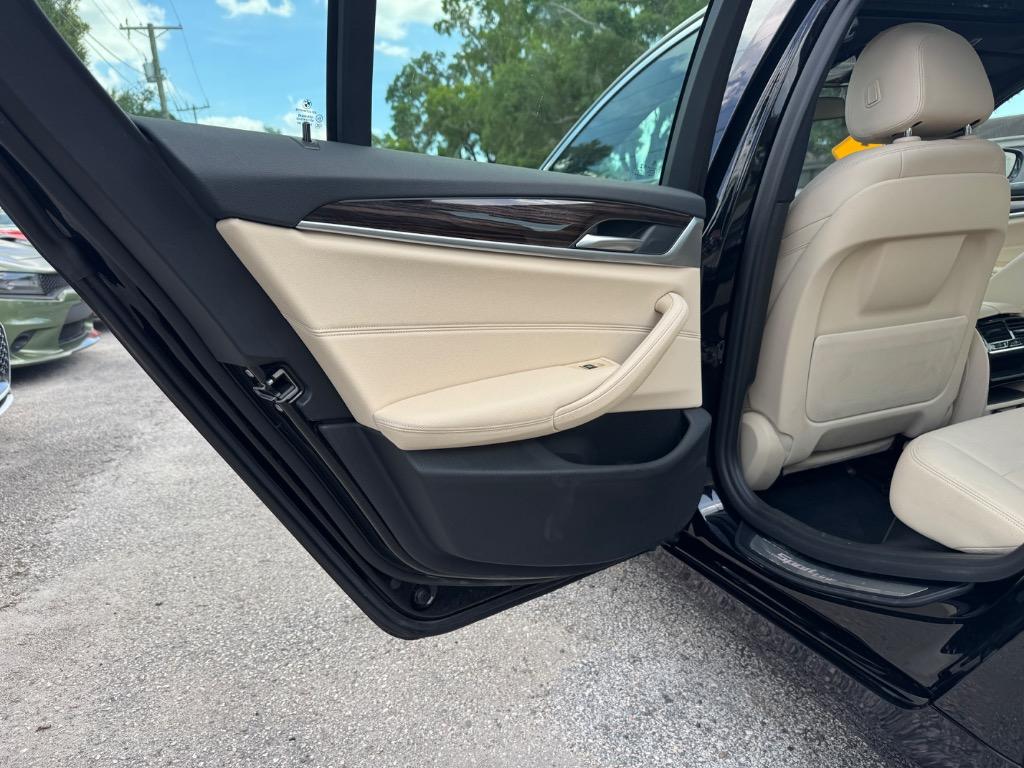2019 BMW 530i - $16,998