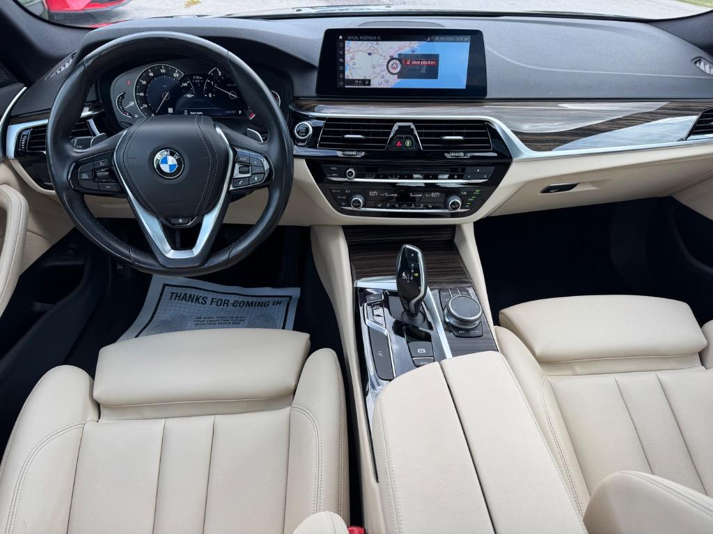 2019 BMW 530i - $16,998