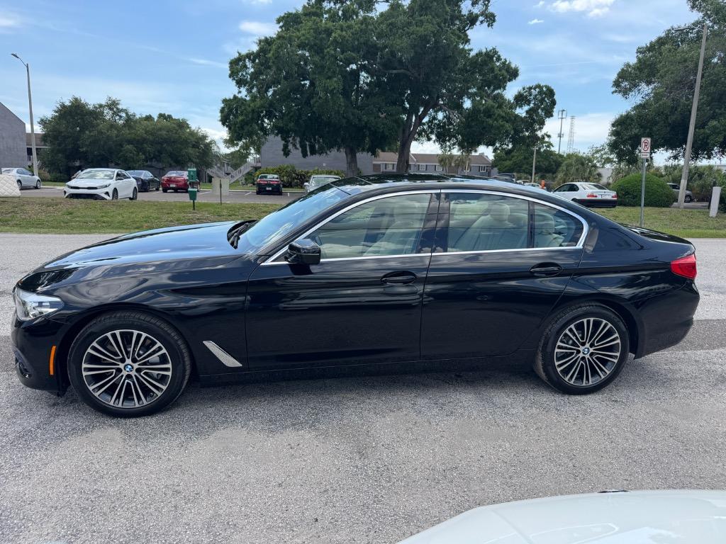 2019 BMW 530i - $16,998