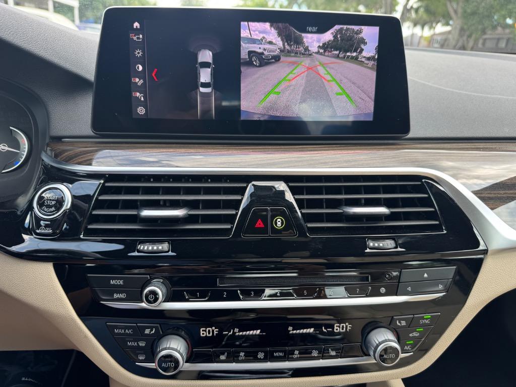 2019 BMW 530i - $16,998