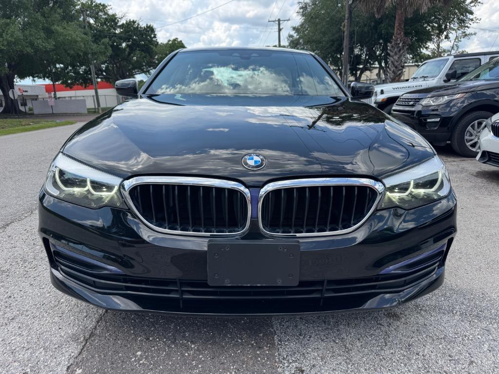 2019 BMW 530i - $16,998