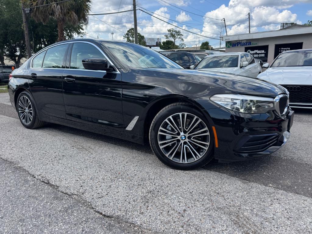 2019 BMW 530i - $16,998