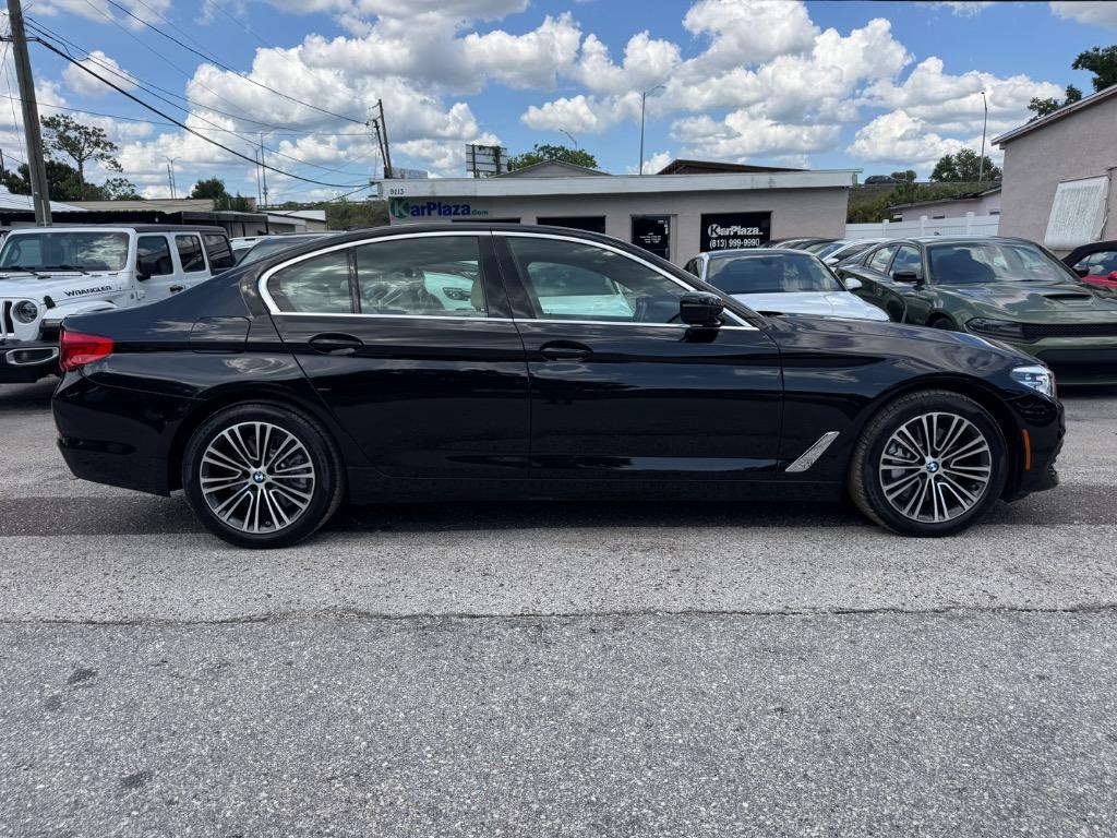 2019 BMW 530i - $16,998