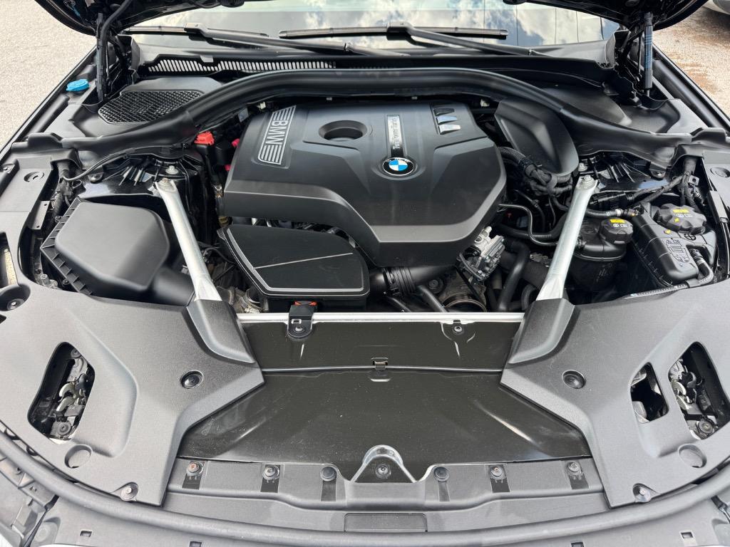 2019 BMW 530i - $16,998