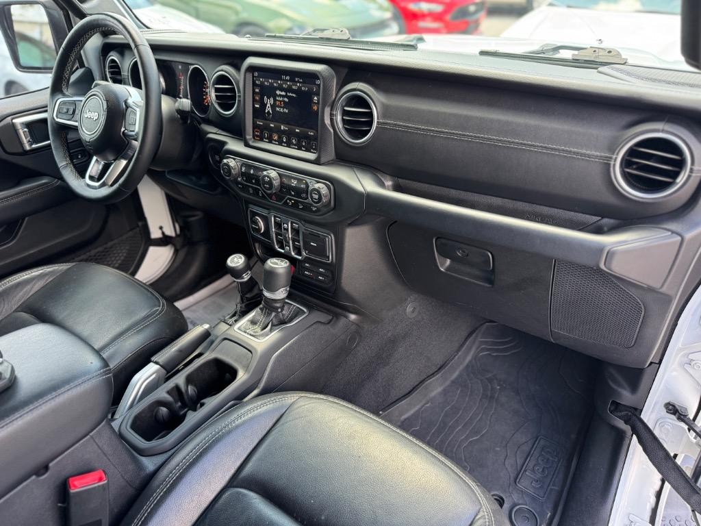 2018 Jeep Wrangler - $22,998