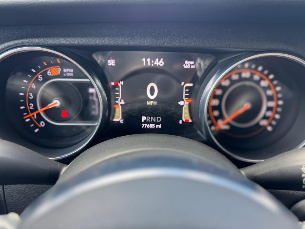 2018 Jeep Wrangler - $22,998