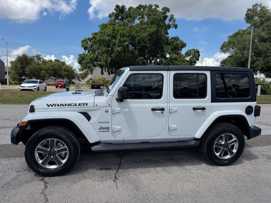 2018 Jeep Wrangler - $22,998