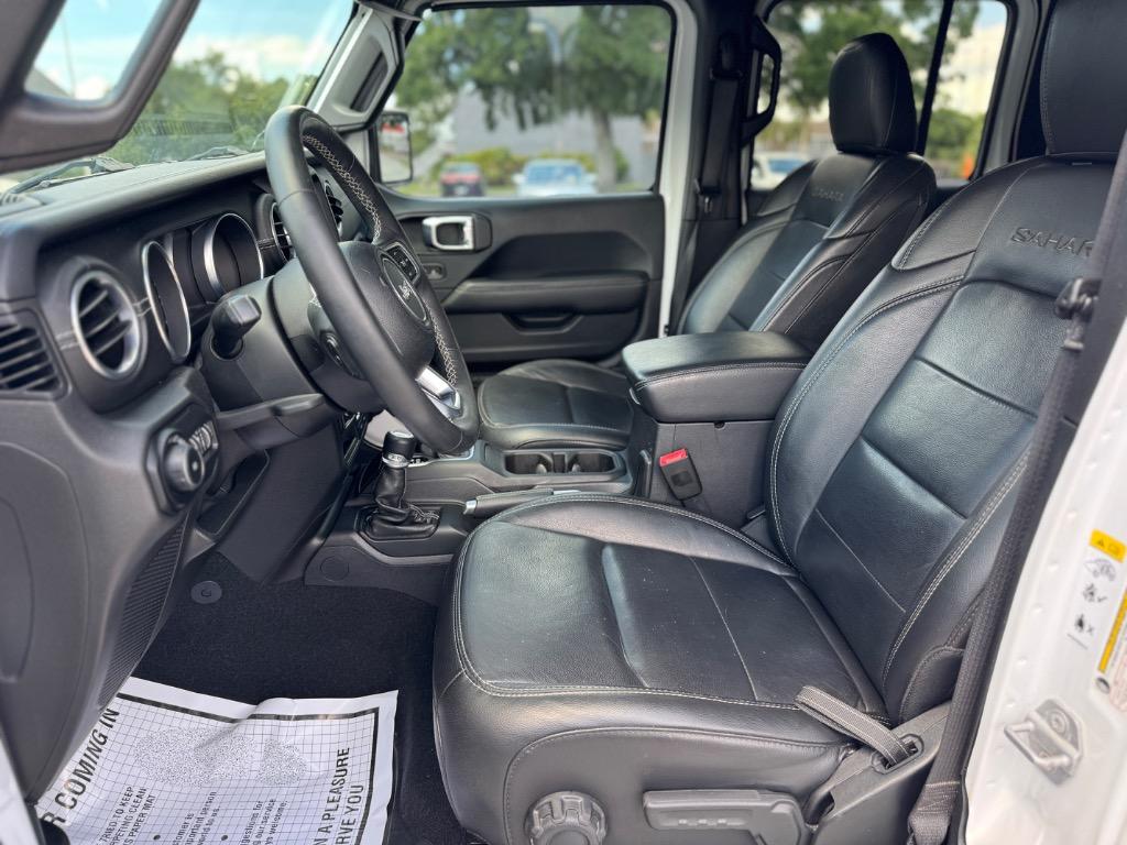 2018 Jeep Wrangler - $22,998