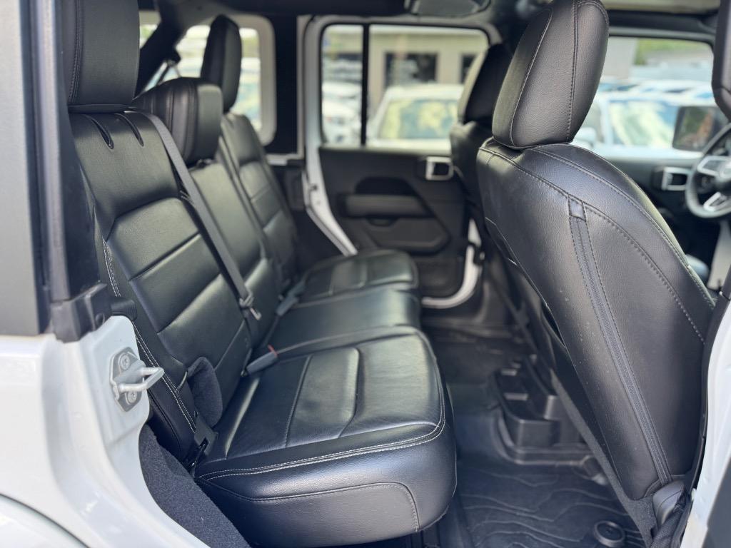 2018 Jeep Wrangler - $22,998