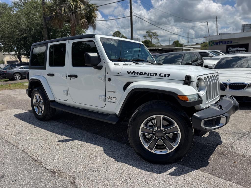 2018 Jeep Wrangler - $22,998