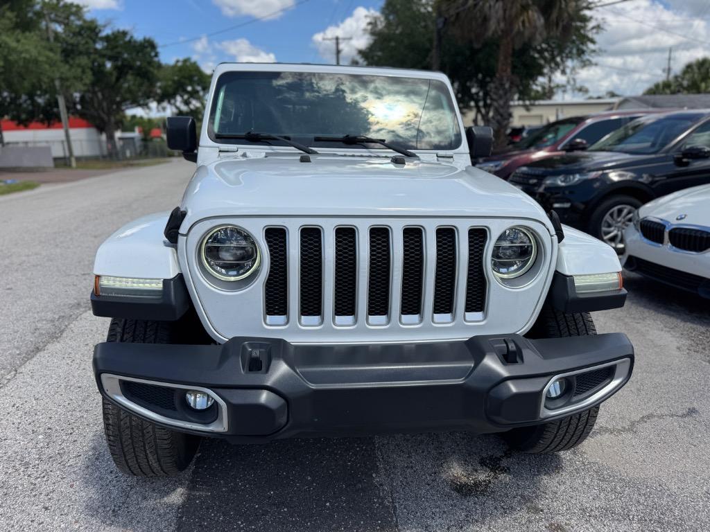 2018 Jeep Wrangler - $22,998