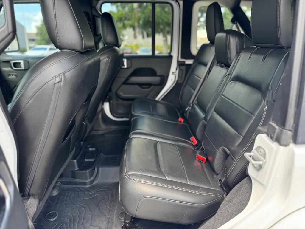 2018 Jeep Wrangler - $22,998