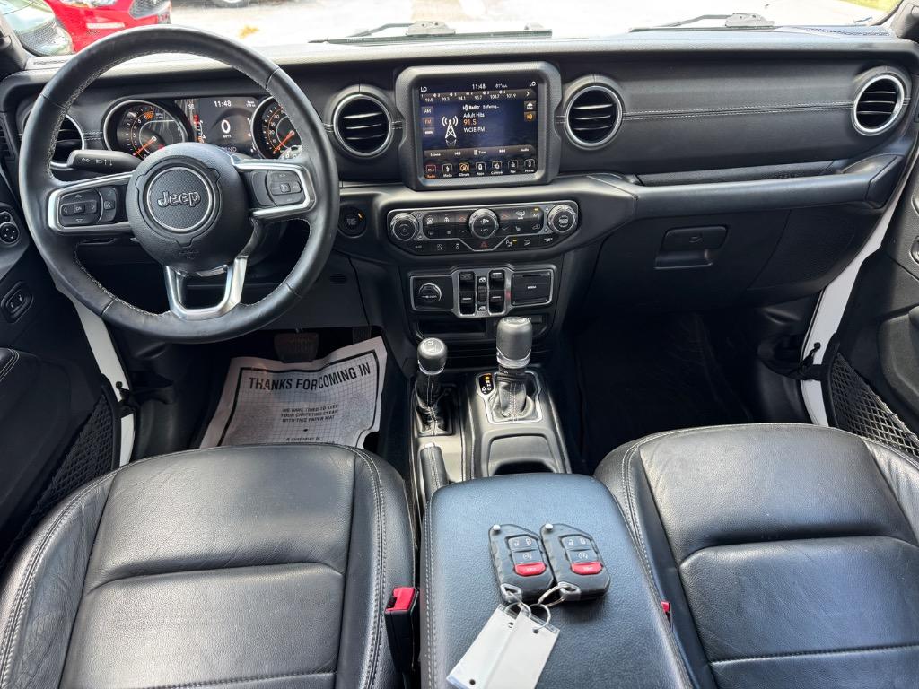 2018 Jeep Wrangler - $22,998