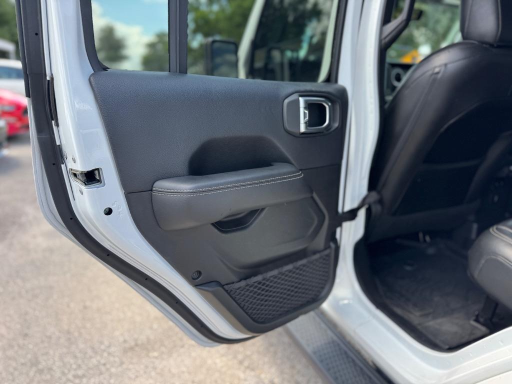 2018 Jeep Wrangler - $22,998