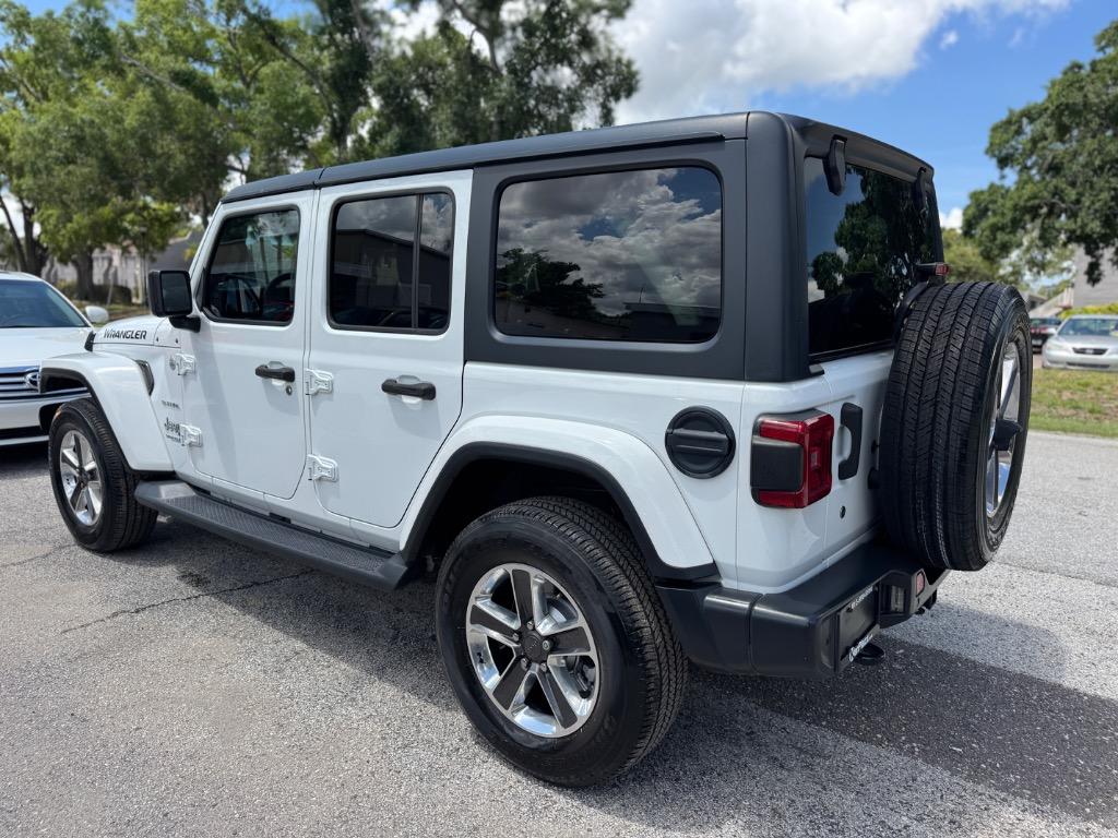 2018 Jeep Wrangler - $22,998
