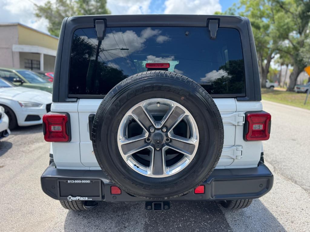 2018 Jeep Wrangler - $22,998