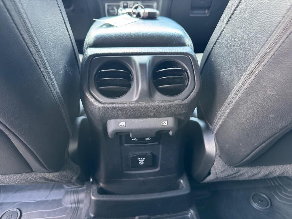 2018 Jeep Wrangler - $22,998