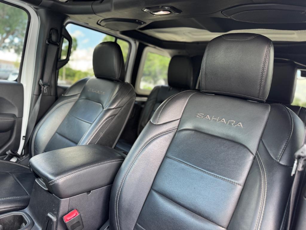 2018 Jeep Wrangler - $22,998