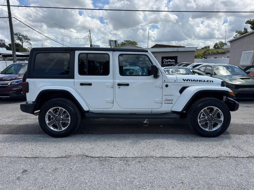 2018 Jeep Wrangler - $22,998