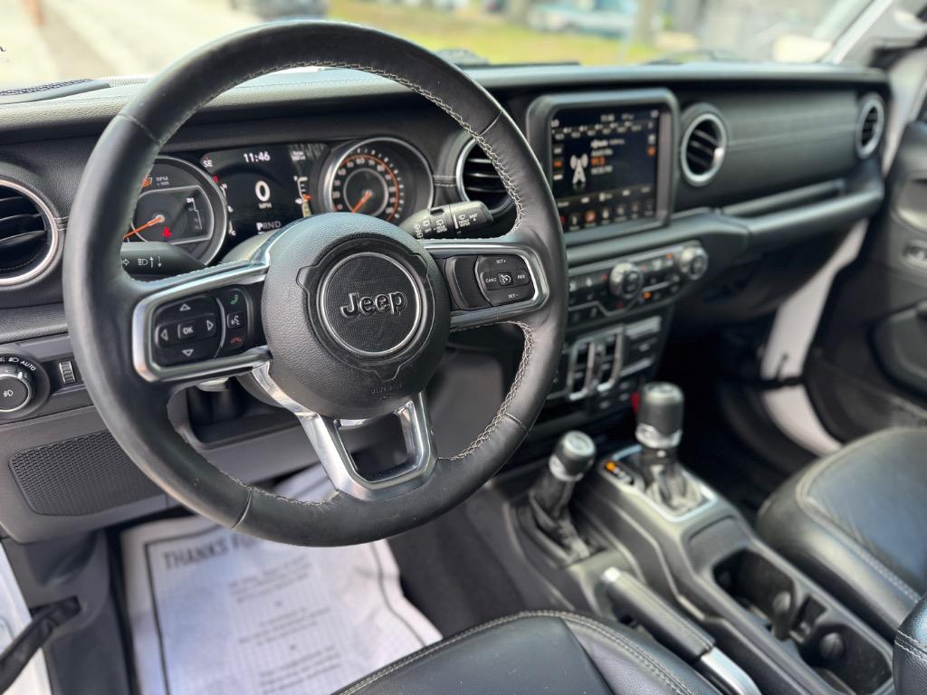 2018 Jeep Wrangler - $22,998