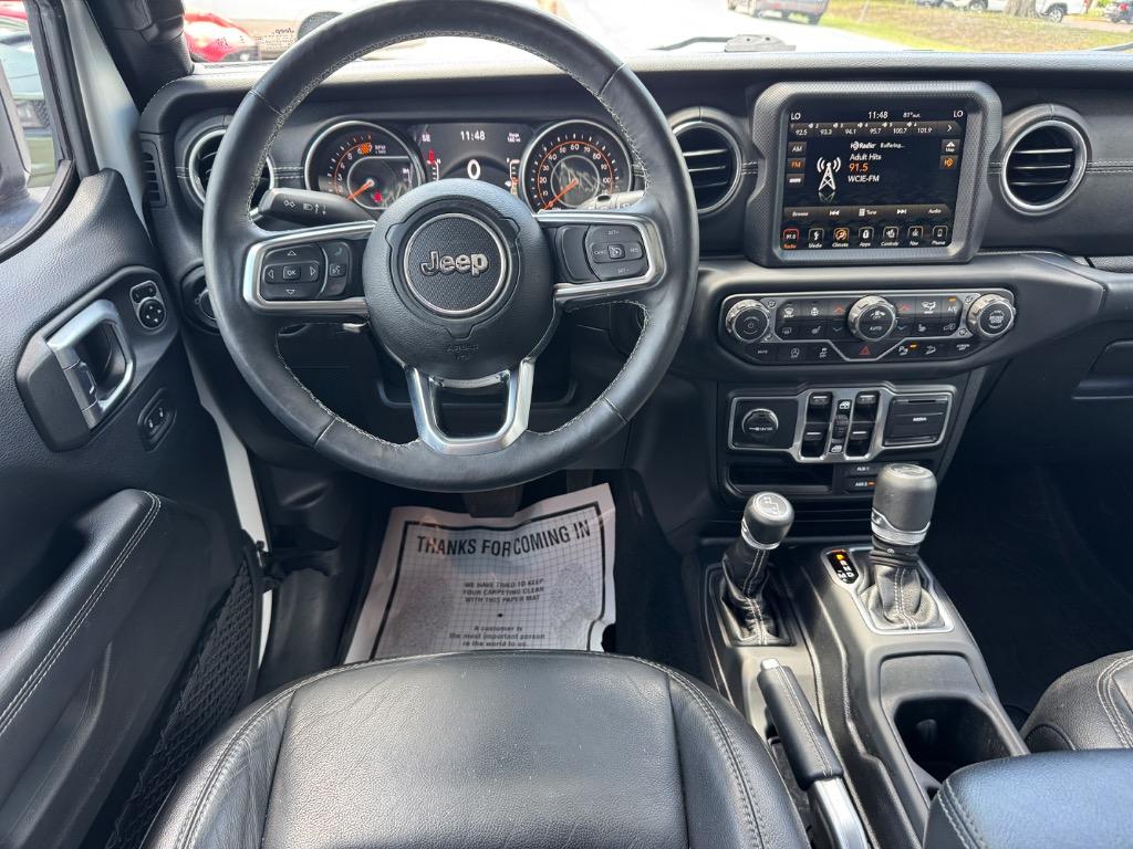 2018 Jeep Wrangler - $22,998