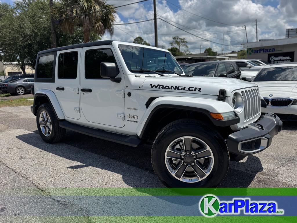 2018 Jeep Wrangler - $22,998