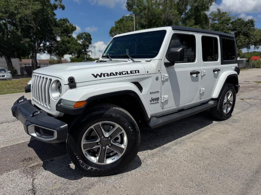 2018 Jeep Wrangler - $22,998