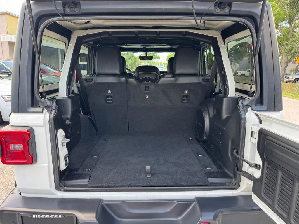 2018 Jeep Wrangler - $22,998