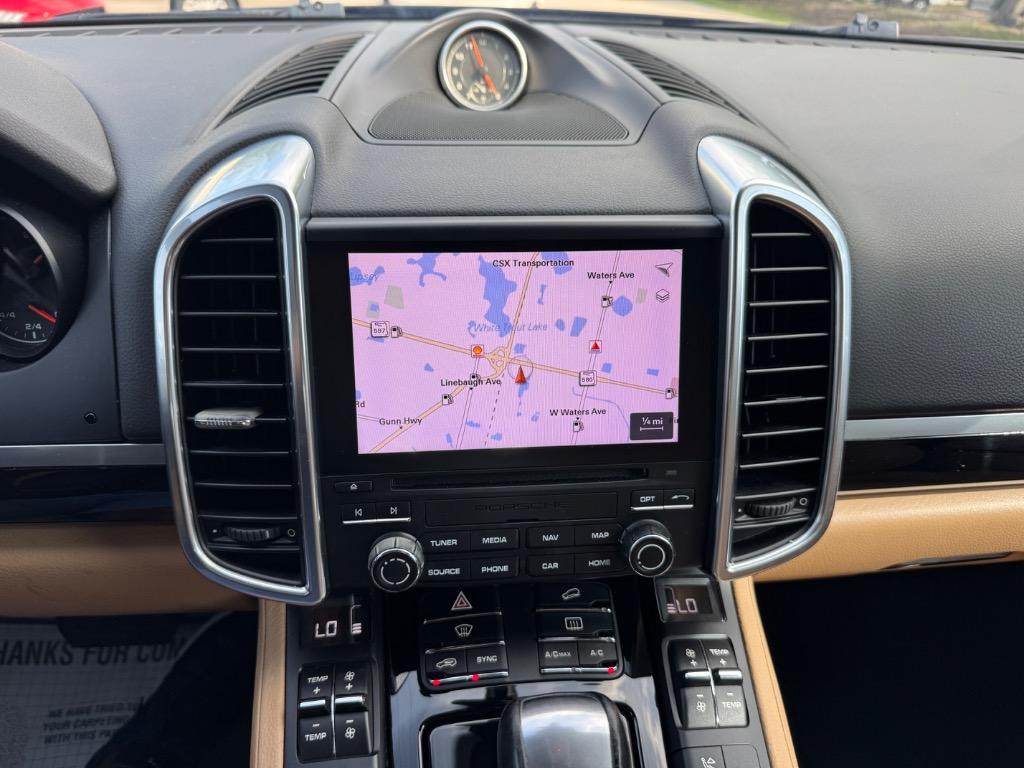 2018 Porsche Cayenne - $20,998