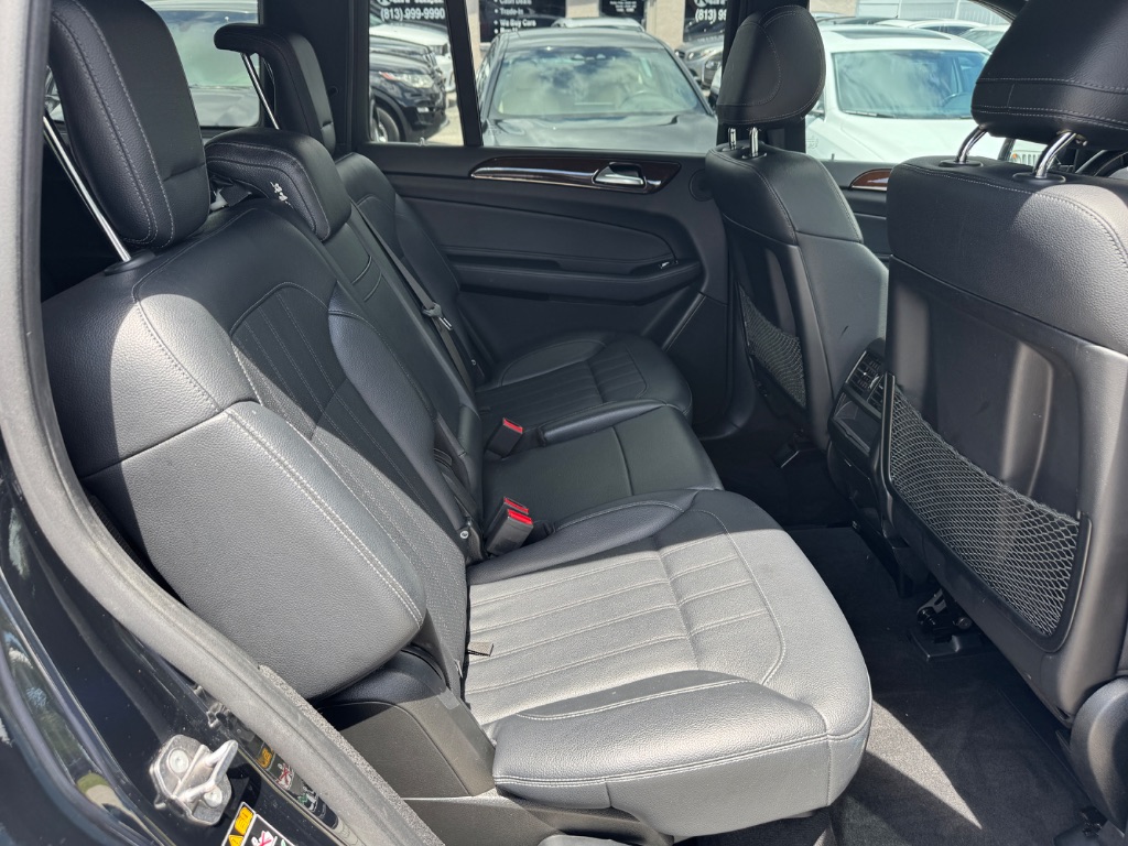 2018 Mercedes-Benz GLS - $17,998